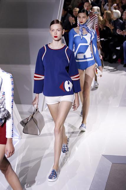 Anya Hindmarch y su bolso de Carrefour