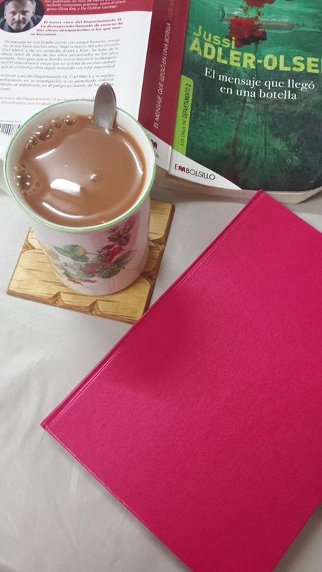 El mensaje que llegó en una botella de Jussi Adler-Olsen