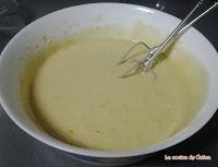 Bizcocho de almendra