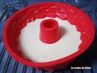 Bizcocho de almendra