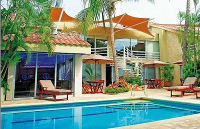 Los mejores y más económicos hoteles de Santa Marta, en Colombia