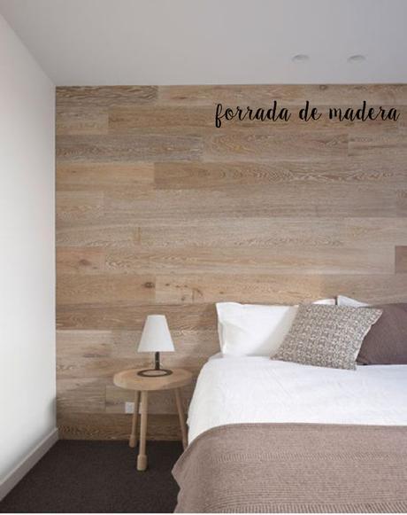 Ideas camas sin cabecero - Bed without headboard