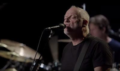 Nuevo videoclip de David Gilmour: 'Today'