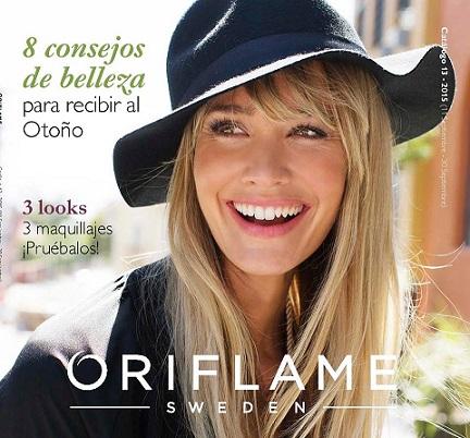 ¡SORTEO – un fantástico lote de productos de ORIFLAME!
