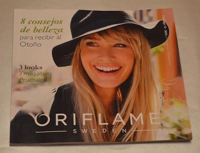 ¡SORTEO – un fantástico lote de productos de ORIFLAME!