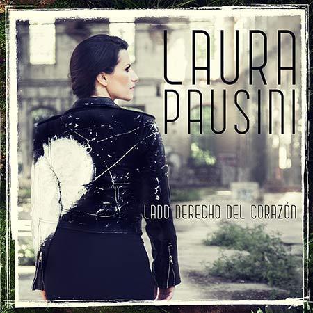 Nuevo disco de Laura Pausini