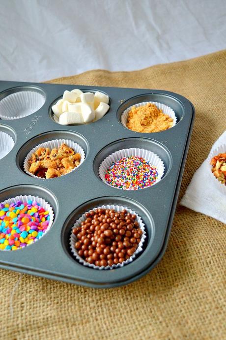 Candy bar de manzanas para Blancanieves y los siete enanitos - Una Galleta, un Cuento Candy bar de manzanas para Blancanieves y los siete enanitos - Una Galleta, un Cuento