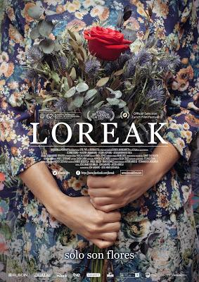 Loreak - Póster