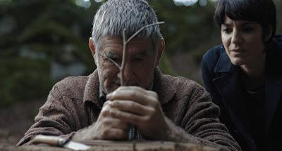 Kandido Uranga (Tomás) e Iraia Elias (Amaia)