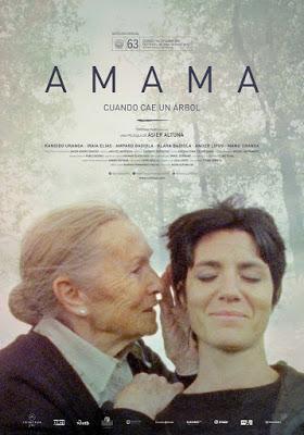 Amama - Póster
