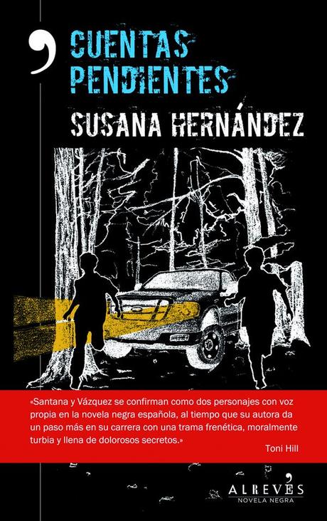Cuentas pendientes, de Susana Hernandez