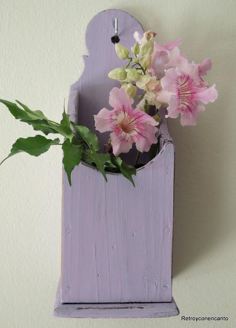 Rústico y con encanto