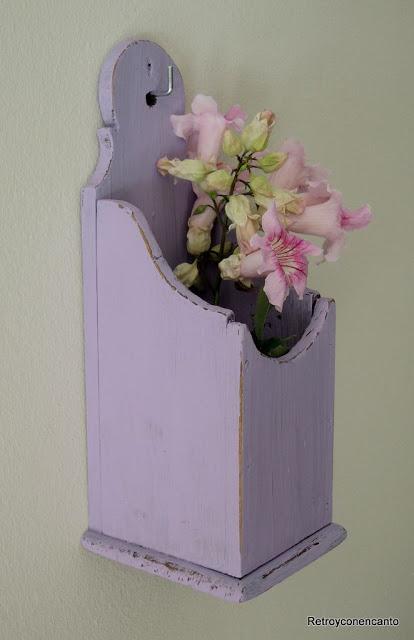 Rústico y con encanto