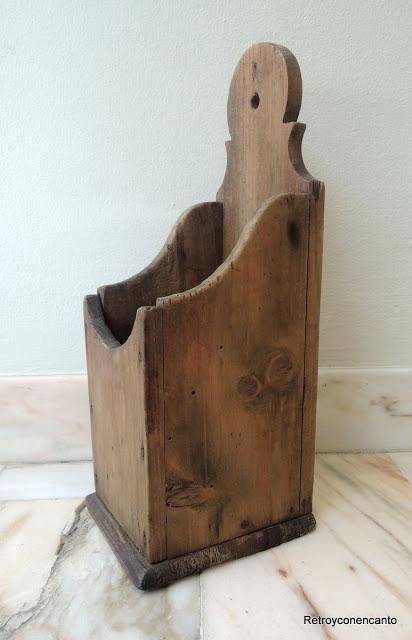 Rústico y con encanto