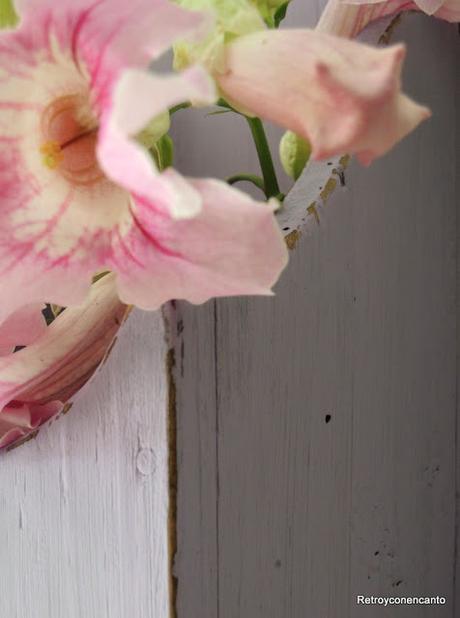 Rústico y con encanto