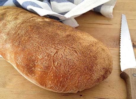 recetas pan sencillo recetas delikatissen receta barra de pan pan sin amasado pan fácil casero pan delikatissen pan casero pan básico blog recetas fáciles 