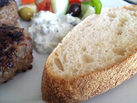 recetas pan sencillo recetas delikatissen receta barra de pan pan sin amasado pan fácil casero pan delikatissen pan casero pan básico blog recetas fáciles 