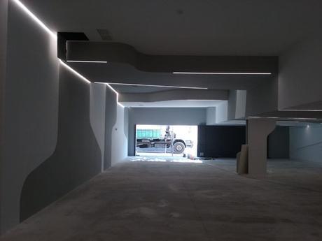 A-cero Projects NUEVAS IMÁGENES DE OBRA DEL INTERIORISMO DISEÑADO PARA UNA VIVIENDA A-CERO EN MADRID