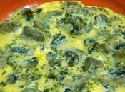 Tortilla Champiñones