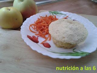 Alimentación y recetas 4. IV