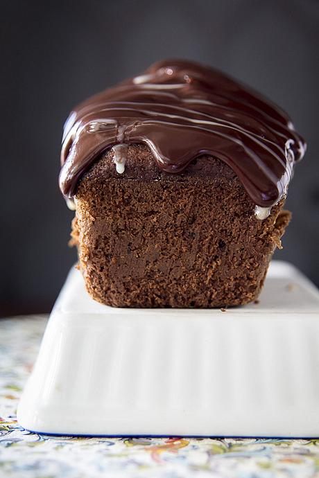 Gofio Banana Bread...o quien me manda a no hacer(me) caso