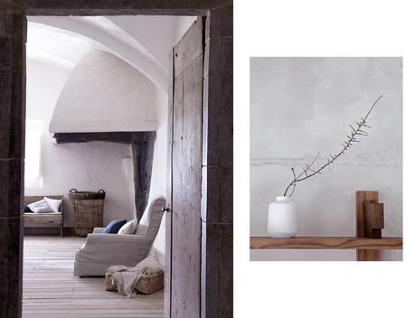 Zara Home Linen: Milano Collection