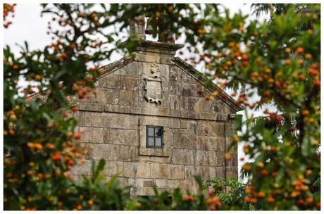 El jardín de La Saleta en Verano y otoño, del 1 al 30 de septiembre de 2015. Saleta's Garden in summer and autumn, September 1-30, 2015.