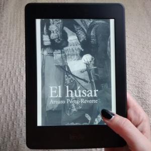 El húsar, Arturo Pérez-Reverte, novela histórica