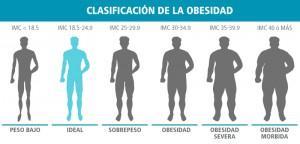SOBREPESO: consecuencias y soluciones imc