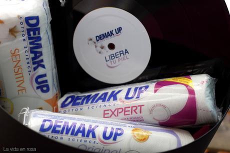 #LiberaTuPiel  con Demak'Up