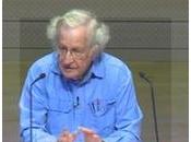 Noam Chomsky volvió cátedra. Esta vez, Nueva York