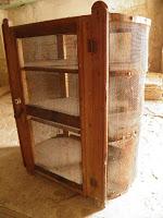 Utensilios, Aperos y Máquinas del Ayer. La Fresquera