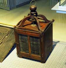 Utensilios, Aperos y Máquinas del Ayer. La Fresquera