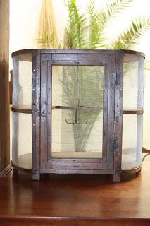 Utensilios, Aperos y Máquinas del Ayer. La Fresquera