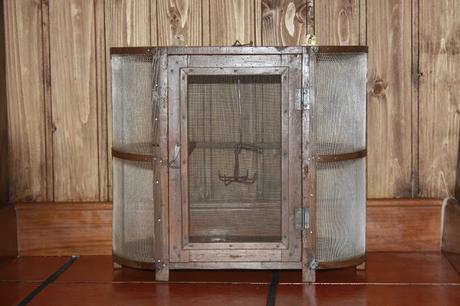 Utensilios, Aperos y Máquinas del Ayer. La Fresquera