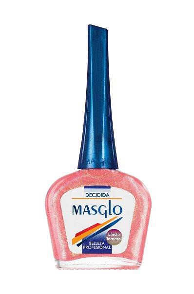 Colección Tornasol Masglo / Nueva Gama de Brillos Masglo