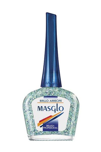 Colección Tornasol Masglo / Nueva Gama de Brillos Masglo