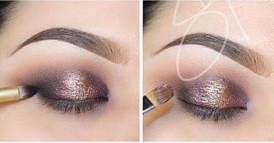 Cómo hacer un maquillaje de ojos para la noche que se vea espectacular