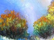 Bachir Toudji. French painter.