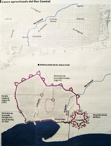 BARCINO COLONIA ROMANA, DE LUIS CONDE MORAGUES, CAPITULO Nº 13º, A LA BARCELONA D' ABANS, D' AVUI I DE SEMPRE...25-09-2015...!!!