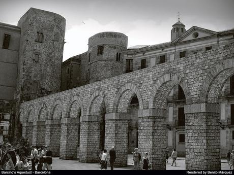 BARCINO COLONIA ROMANA, DE LUIS CONDE MORAGUES, CAPITULO Nº 13º, A LA BARCELONA D' ABANS, D' AVUI I DE SEMPRE...25-09-2015...!!!