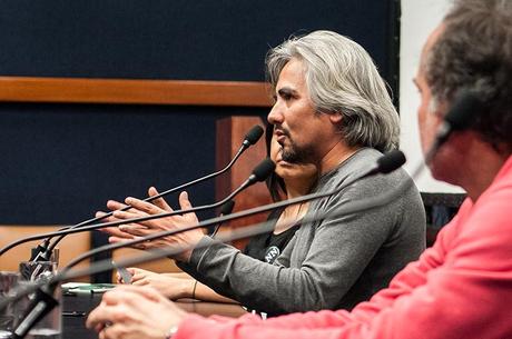 Héctor Gálvez, director de NN: “Yo siento esta película como una historia de fantasmas”