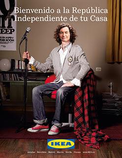 el villano arrinconado, humor, chistes, reir, satira, Artur Mas, IKEA, Cataluña