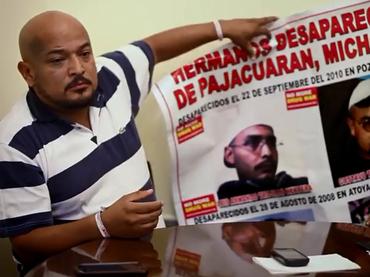 Retratos de una Búsqueda