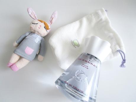 Perfumes para bebés: Burberry Baby Touch