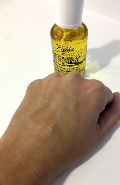 Probamos el nuevo serum de Kiehl´s Daily Reviving Concentrate