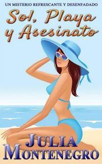 Reseña : Sol, playa y asesinato de Julia Montenegro (Lectura Conjunta)