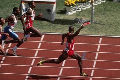 A 27 años del doping de Ben Johnson