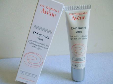 D-Pigment de Avène