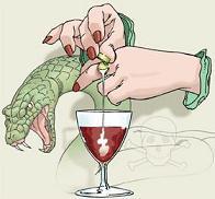 Venenos naturales en la alimentación